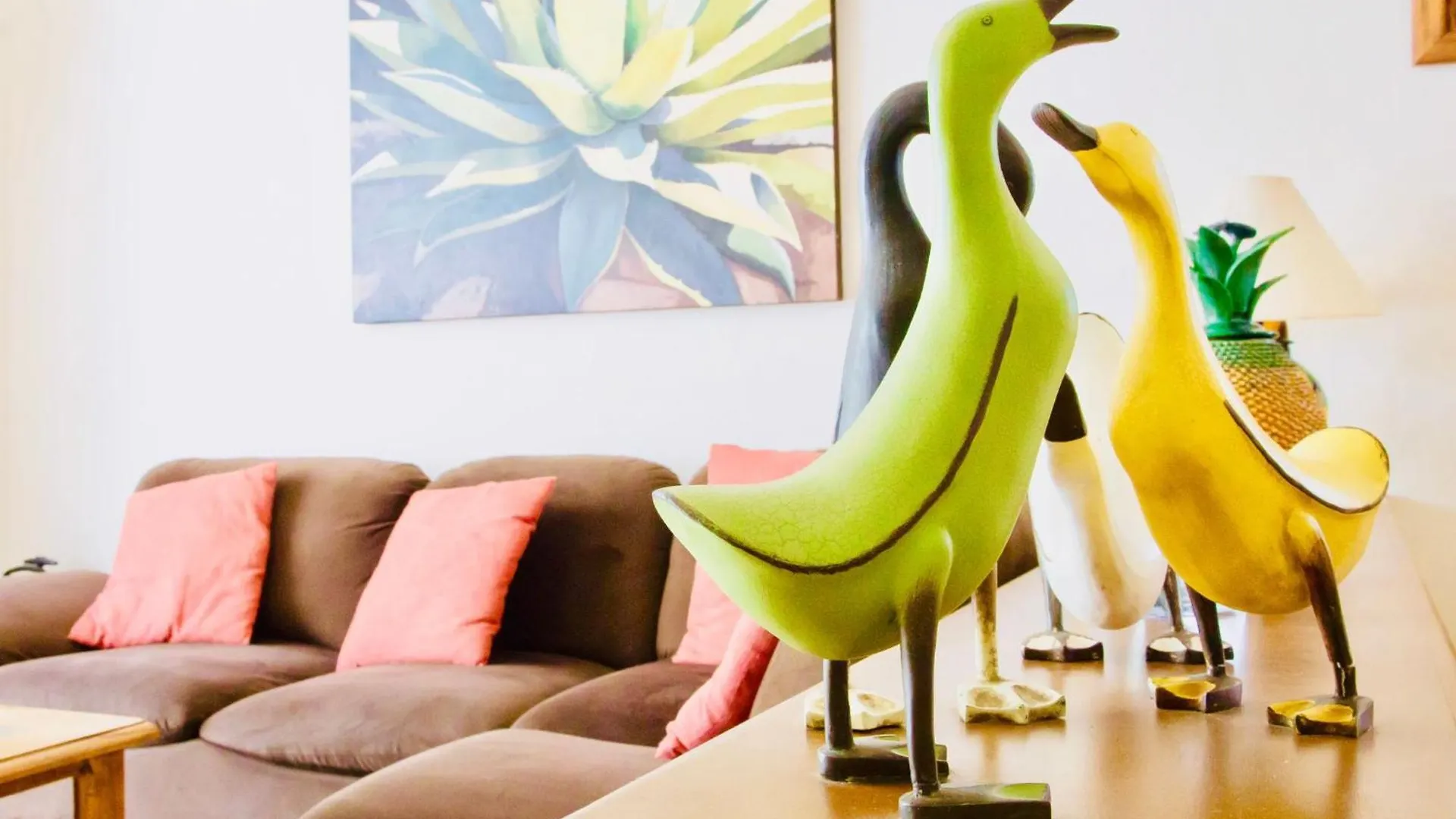 Deluxe Family Room E8 Dolce Vita Caribe B&B Playa del Carmen Guest house