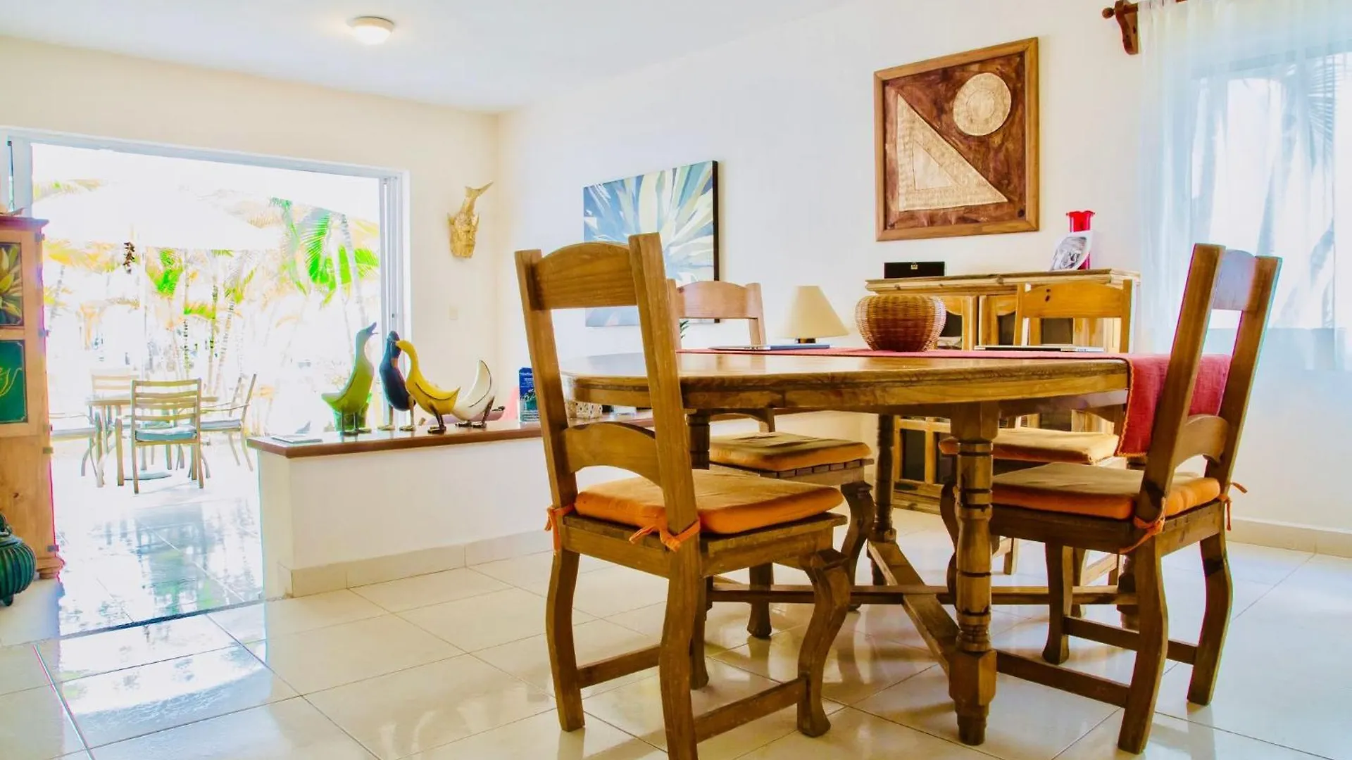 Deluxe Family Room E8 Dolce Vita Caribe B&B Playa del Carmen