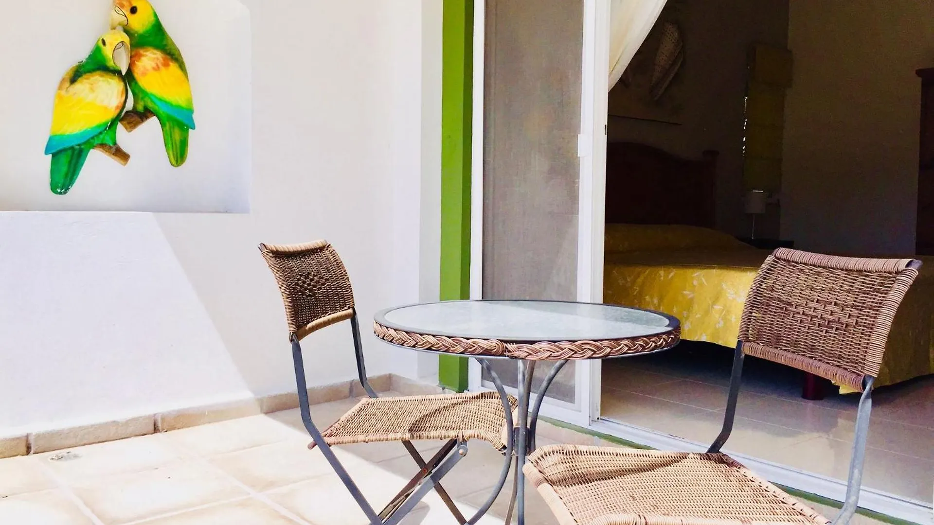 Deluxe Family Room E8 Dolce Vita Caribe B&B Playa del Carmen