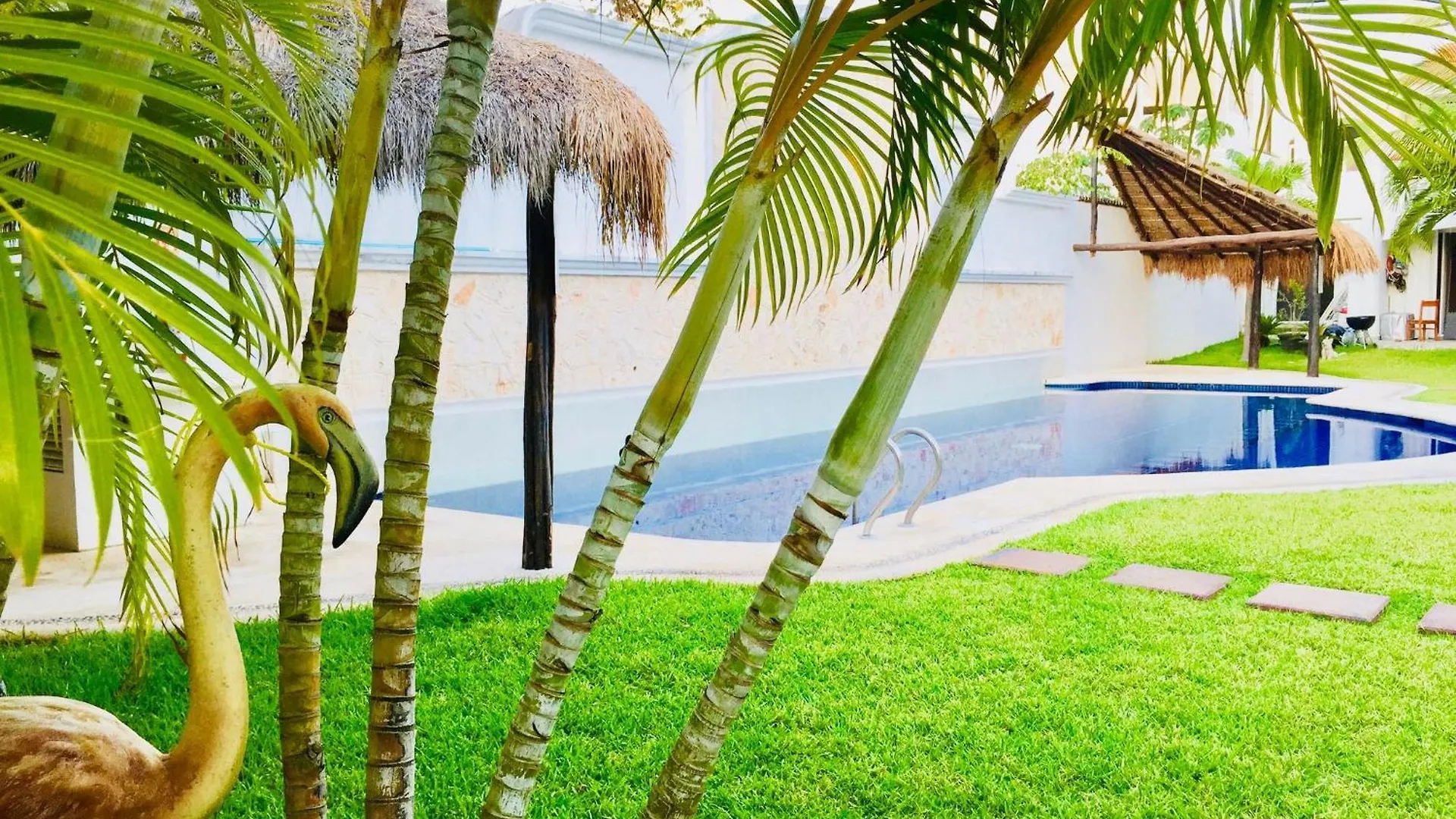 Deluxe Family Room E8 Dolce Vita Caribe B&B Playa del Carmen Guest house