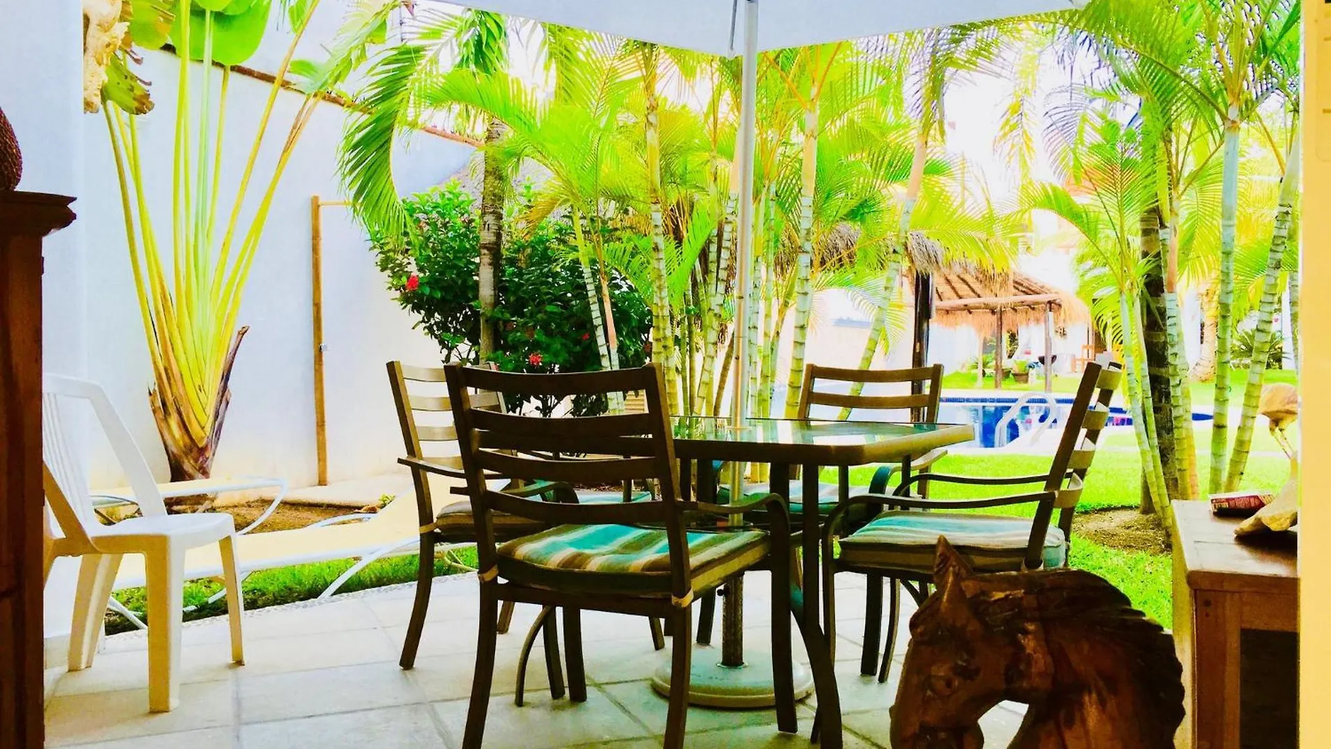 Deluxe Family Room E8 Dolce Vita Caribe B&B Playa del Carmen