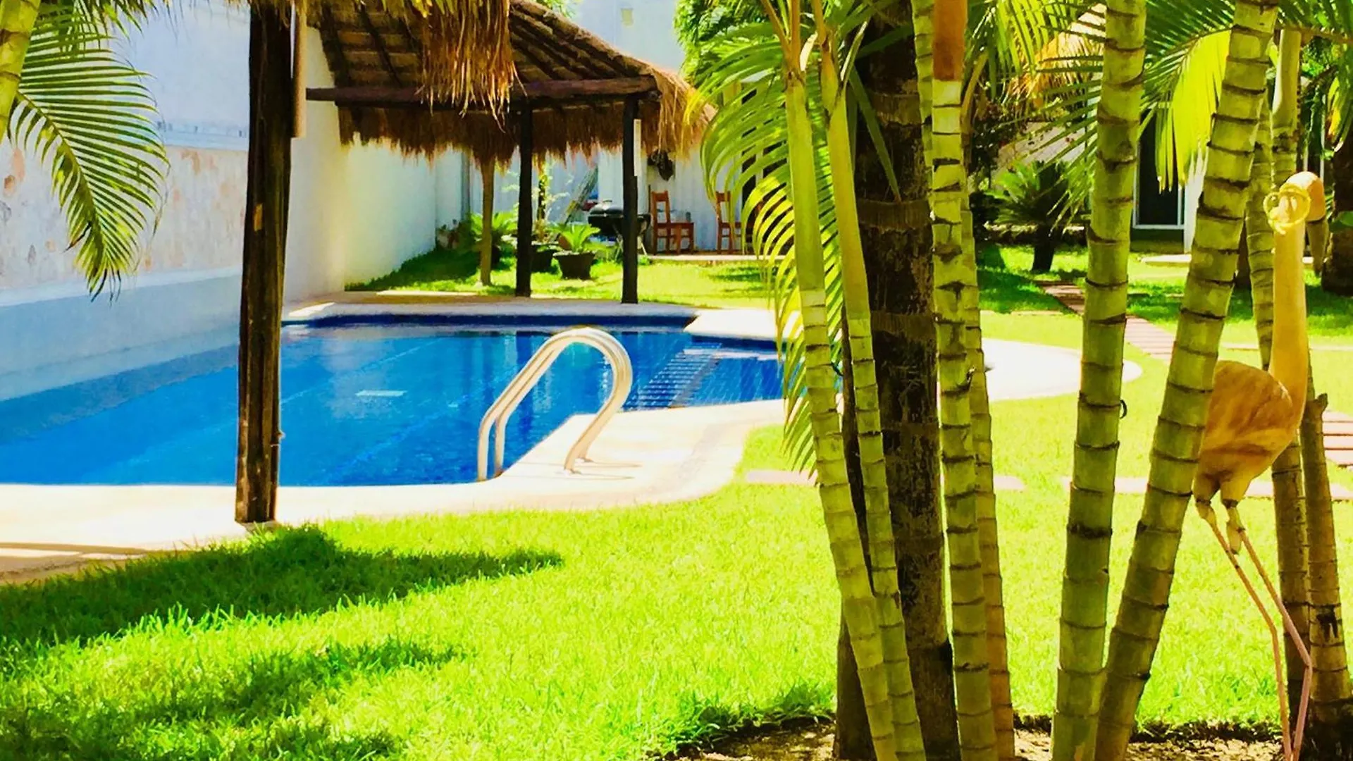 Deluxe Family Room E8 Dolce Vita Caribe B&B Playa del Carmen 0*,